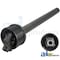 A & I Products Half Shaft, 1-3/8" 21 Spline, CV 41.5" x7" x7" A-WM58482A - alternate 1